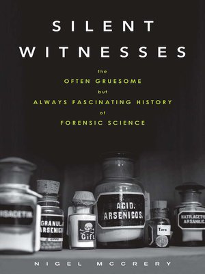 cover image of Silent Witnesses